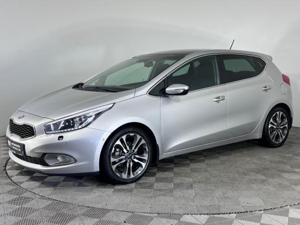 Kia Ceed II с пробегом 2013 года, цена 1 075 000 рублей, 183668 км, хэтчбек, Автокод Объявления