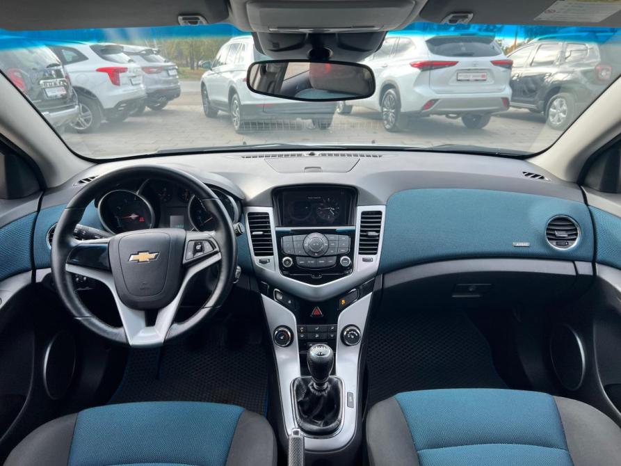 Chevrolet Cruze I Стерлитамак  - изображение 14