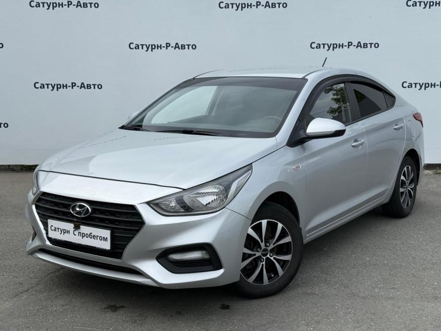 Hyundai Solaris II Курган  - изображение 1