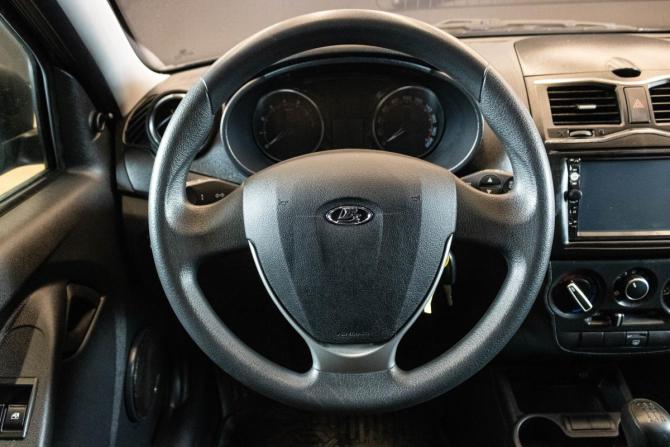 Lada (ВАЗ) Granta I Рестайлинг с пробегом 2021 года, цена 680 000 рублей, 102255 км, седан, Автокод Объявления