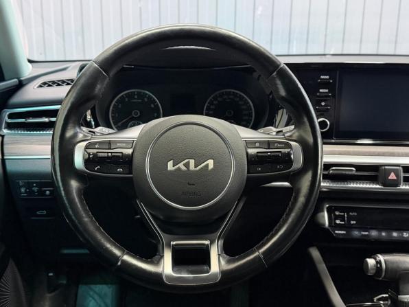 Kia K5 III с пробегом 2021 года, цена 2 899 000 рублей, 60286 км, седан, Автокод Объявления
