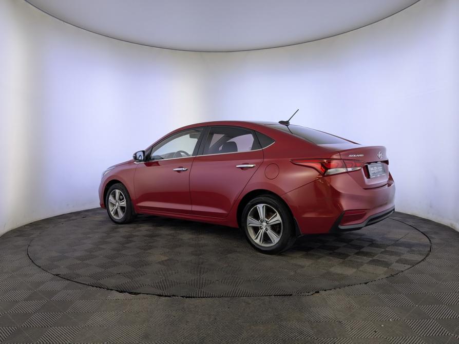 Hyundai Solaris II Москва  - изображение 7