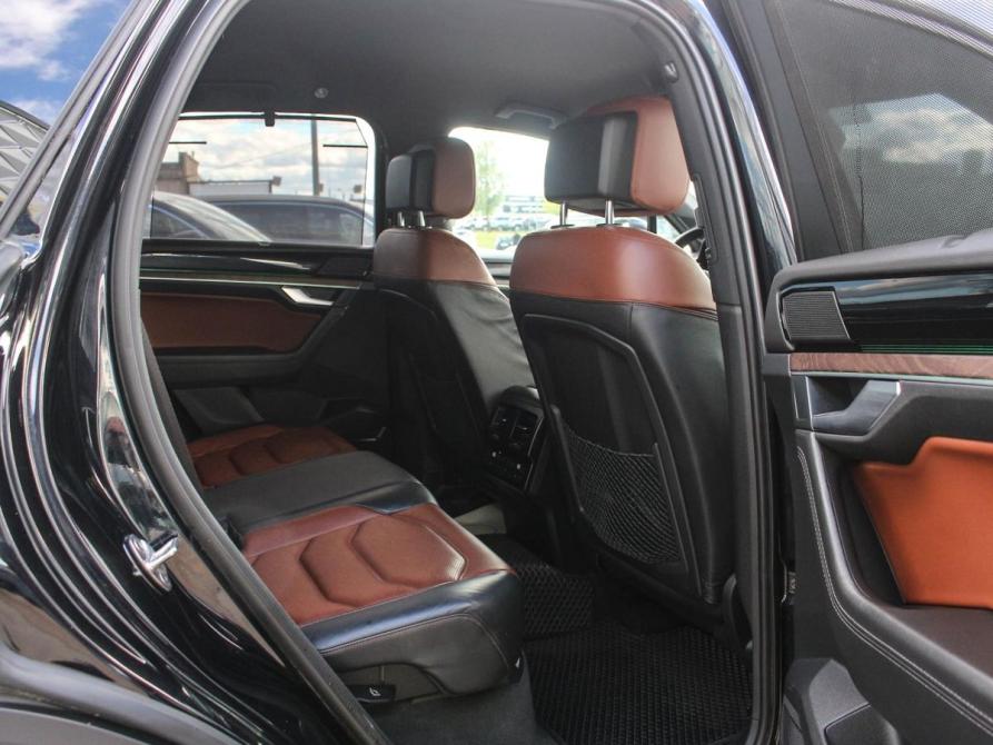 Volkswagen Touareg III Калуга  - изображение 16