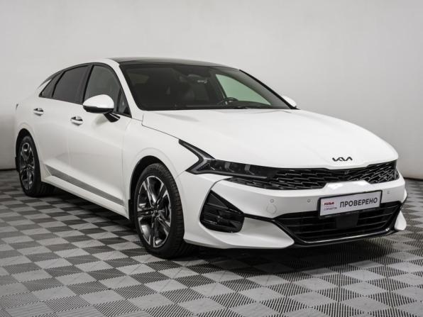 Kia K5 III с пробегом 2021 года, цена 2 879 000 рублей, 97709 км, седан, Автокод Объявления