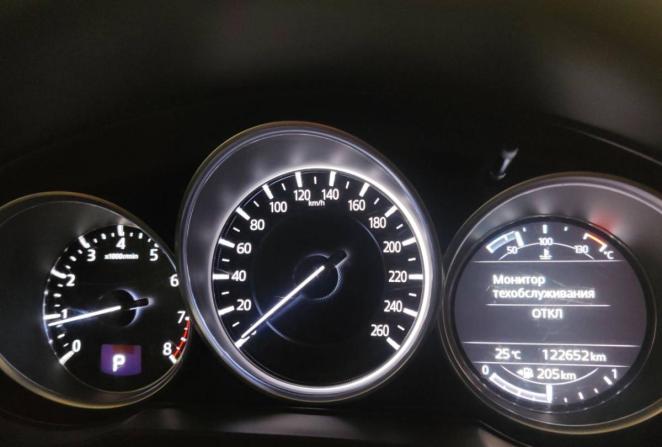 Mazda CX-5 II с пробегом 2018 года, цена 2 730 000 рублей, 122651 км, внедорожник, Автокод Объявления