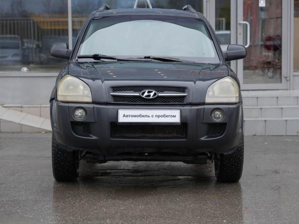 Hyundai Tucson I с пробегом 2004 года, цена 680 000 рублей, 238777 км, внедорожник, Автокод Объявления