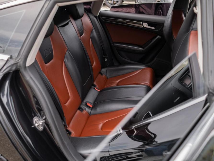 Audi S5 I (8T) Рестайлинг Сочи  - изображение 10