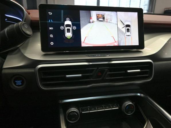 Geely Coolray I с пробегом 2020 года, цена 1 650 000 рублей, 100483 км, внедорожник, Автокод Объявления