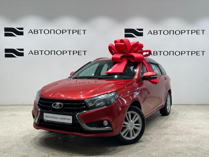 Lada (ВАЗ) Vesta I Санкт-Петербург  - изображение 1