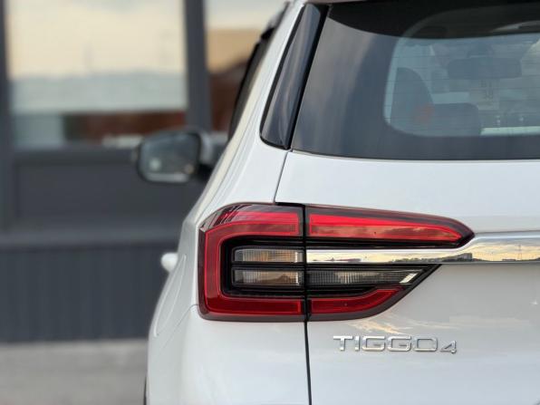 Chery Tiggo 4 I Рестайлинг с пробегом 2022 года, цена 1 320 000 рублей, 140000 км, внедорожник, Автокод Объявления