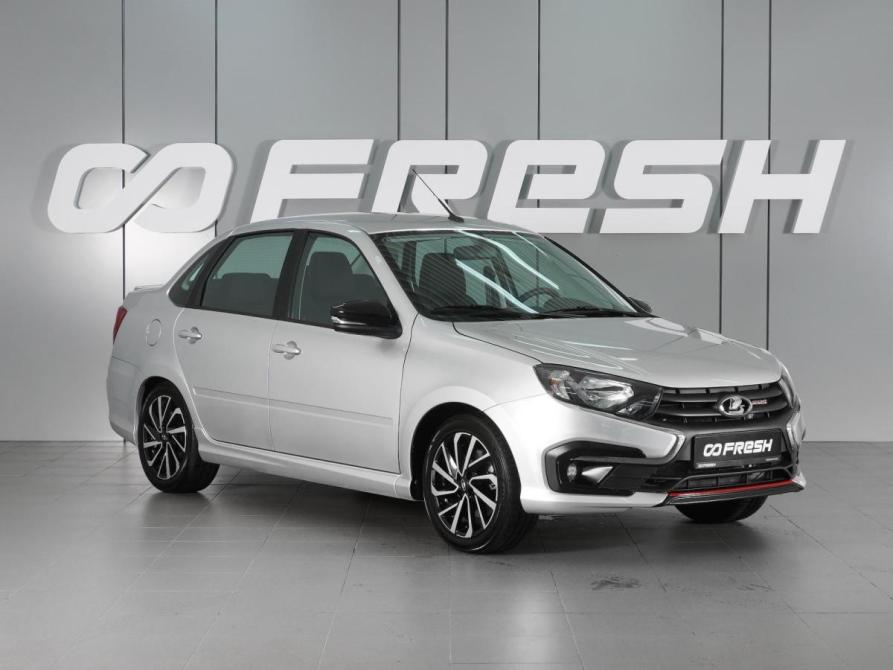 Lada (ВАЗ) Granta I Рестайлинг Минеральные Воды  - изображение 1