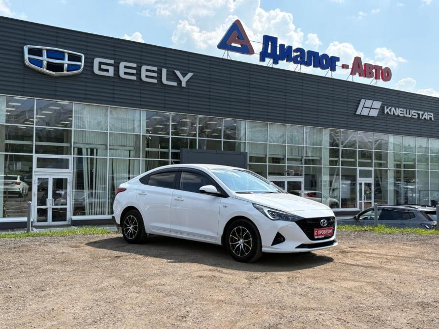 Hyundai Solaris II Рестайлинг Набережные Челны  - изображение 7