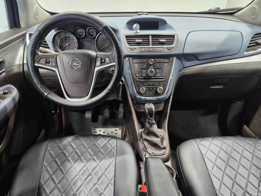 Opel Mokka I Воронеж  - изображение 10