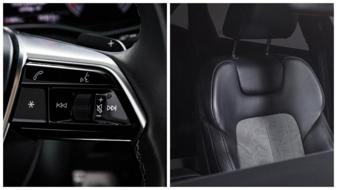 Audi A6 V (C8) Рестайлинг с пробегом 2024 года, цена 5 555 000 рублей, 31895 км, седан, Автокод Объявления