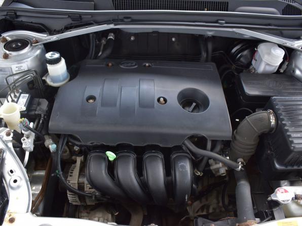 Lifan X60 I Рестайлинг 2 с пробегом 2017 года, цена 799 000 рублей, 125786 км, внедорожник, Автокод Объявления