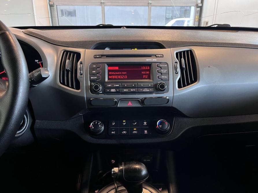 Kia Sportage III Рестайлинг Чебоксары  - изображение 13