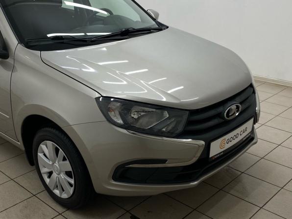 Lada (ВАЗ) Granta I Рестайлинг с пробегом 2019 года, цена 820 000 рублей, 38886 км, лифтбек, Автокод Объявления