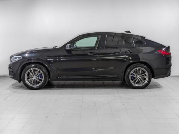BMW X4 II (G02) с пробегом 2021 года, цена 5 200 000 рублей, 85357 км, внедорожник, Автокод Объявления