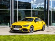 Mercedes-Benz CLA AMG II (C118 X118) Магнитогорск  - изображение 32