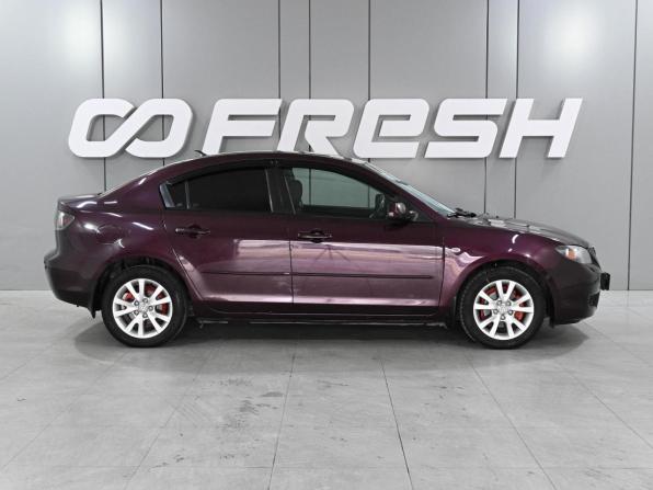 Mazda 3 I (BK) Рестайлинг с пробегом 2007 года, цена 740 000 рублей, 272191 км, седан, Автокод Объявления