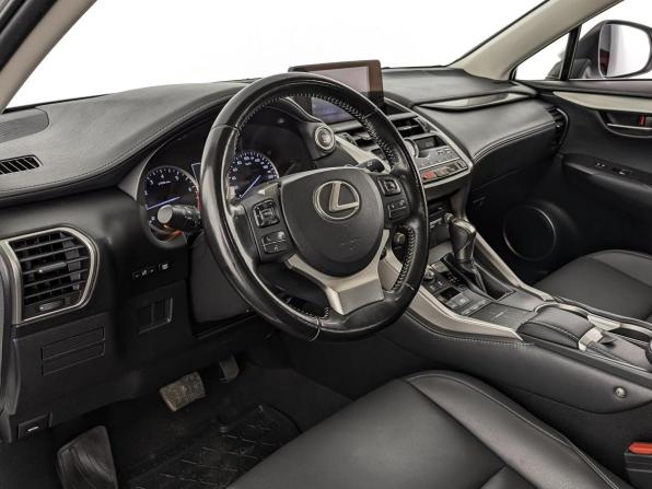 Lexus NX I Рестайлинг с пробегом 2019 года, цена 2 855 000 рублей, 130050 км, внедорожник, Автокод Объявления