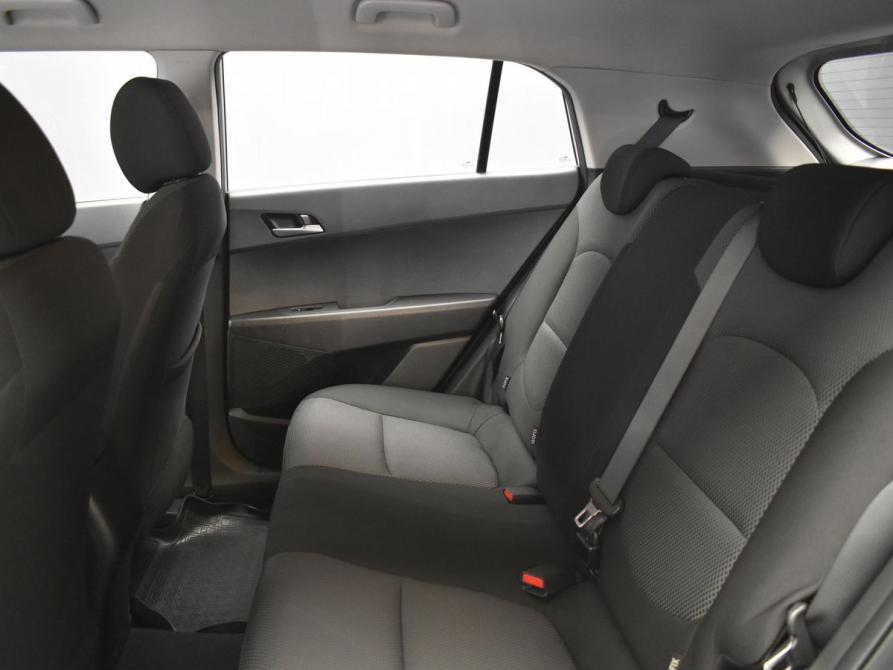 Hyundai Creta I Рестайлинг Москва  - изображение 10