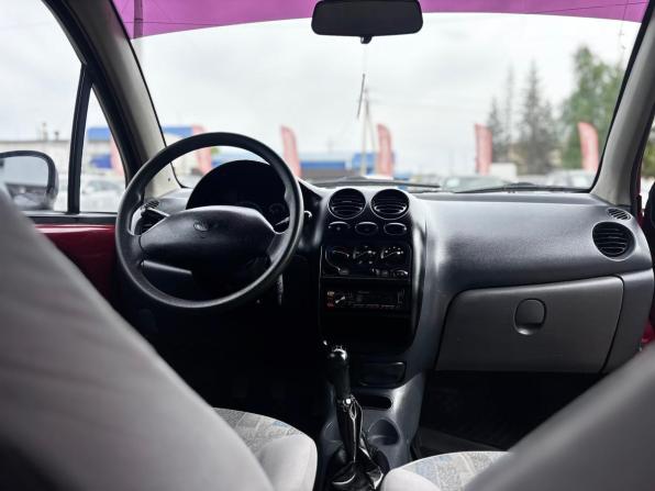 Daewoo Matiz I Рестайлинг с пробегом 2013 года, цена 250 000 рублей, 160629 км, хэтчбек, Автокод Объявления