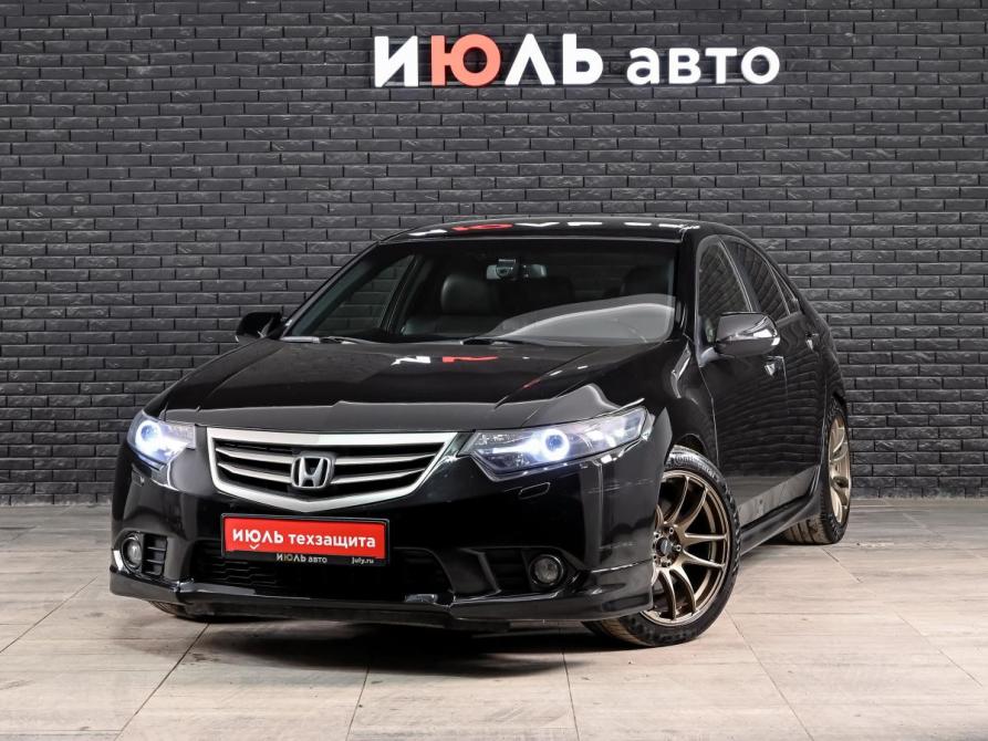Honda Accord VIII Рестайлинг Екатеринбург  - изображение 1