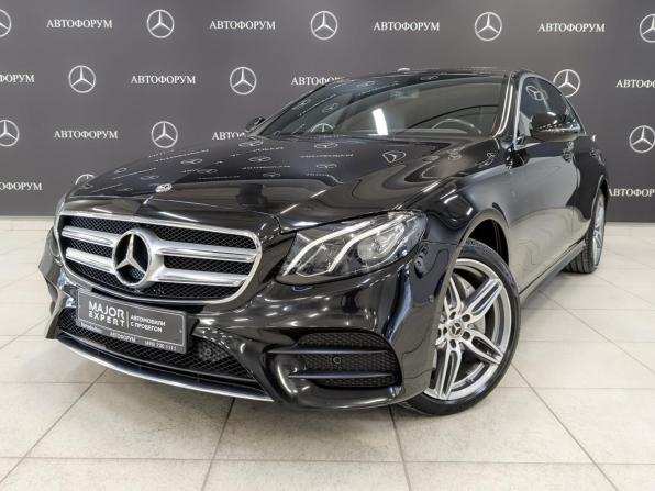 Mercedes-Benz E-Класс V (W213 S213 C238) с пробегом 2019 года, цена 3 850 000 рублей, 108000 км, седан, Автокод Объявления