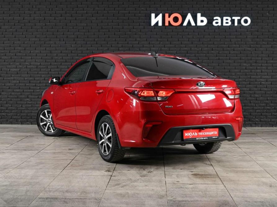 Kia Rio IV Екатеринбург  - изображение 6