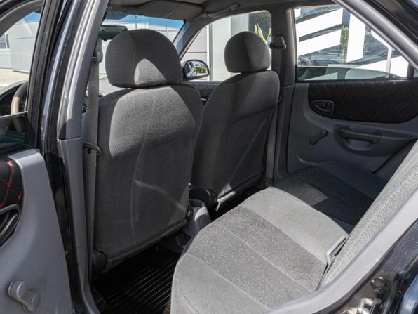 Hyundai Accent II с пробегом 2008 года, цена 458 000 рублей, 208829 км, седан, Автокод Объявления