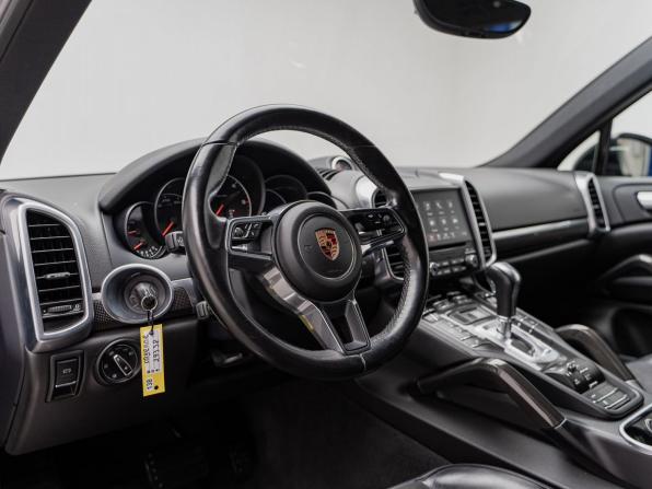 Porsche Cayenne II Рестайлинг (958) с пробегом 2016 года, цена 4 490 000 рублей, 88996 км, внедорожник, Автокод Объявления