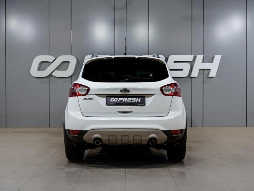 Ford Kuga I Воронеж  - изображение 4