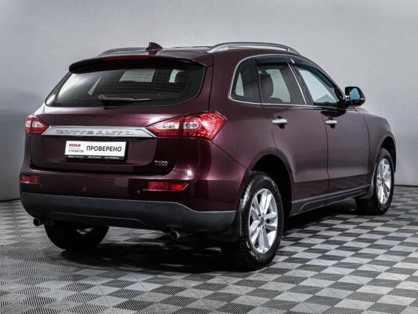 Zotye T600 с пробегом 2018 года, цена 850 000 рублей, 131174 км, внедорожник, Автокод Объявления