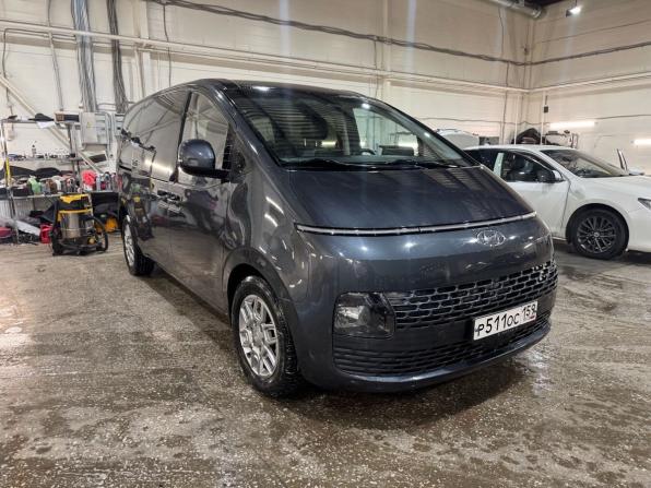 Hyundai Staria I с пробегом 2021 года, цена 4 490 000 рублей, 99650 км, минивэн, Автокод Объявления