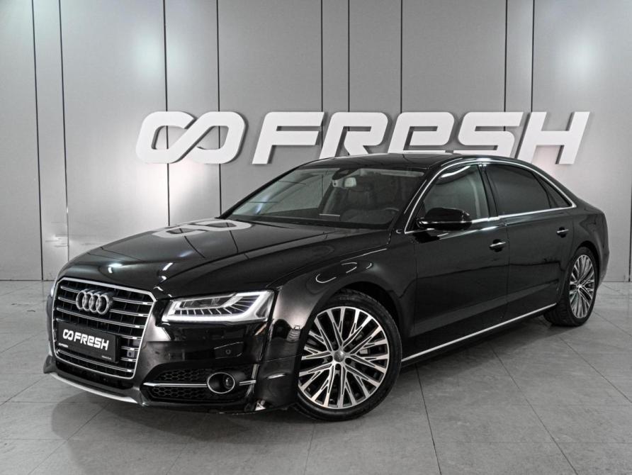 Audi A8 III (D4) Рестайлинг Ростов-на-Дону  - изображение 7