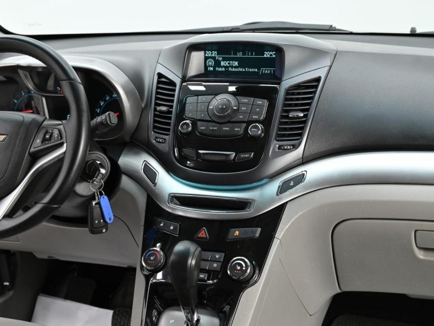 Chevrolet Orlando I Москва  - изображение 11