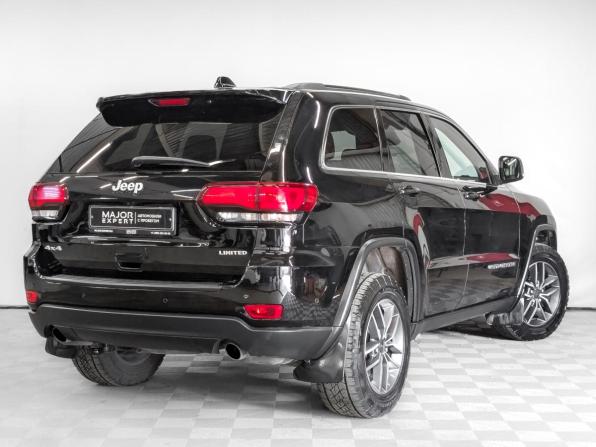 Jeep Grand Cherokee IV (WK2) Рестайлинг с пробегом 2021 года, цена 4 999 000 рублей, 87262 км, внедорожник, Автокод Объявления