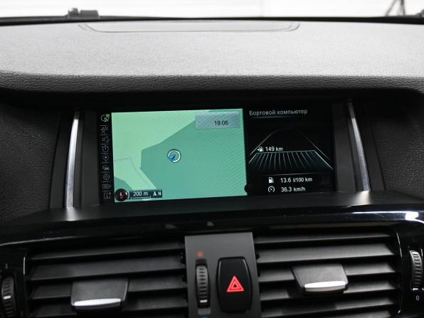 BMW X4 I (F26) с пробегом 2016 года, цена 2 795 000 рублей, 173636 км, внедорожник, Автокод Объявления