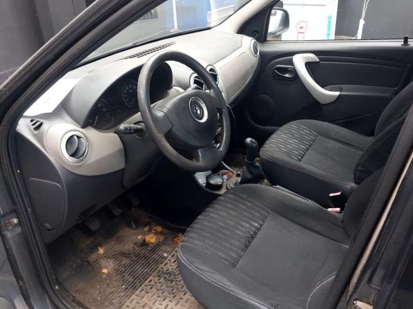 Renault Logan I Рестайлинг с пробегом 2011 года, цена 470 000 рублей, 73923 км, седан, Автокод Объявления
