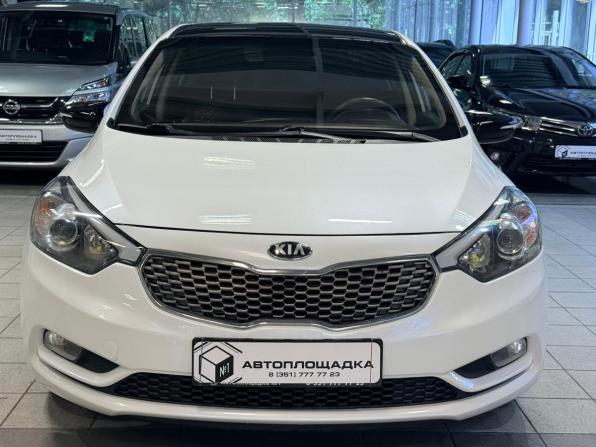 Kia Cerato III с пробегом 2015 года, цена 1 099 000 рублей, 172170 км, седан, Автокод Объявления
