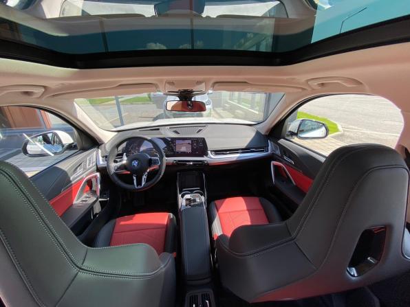BMW X1 III (U11/U12) с пробегом 2024 года, цена 5 500 000 рублей, 22 км, внедорожник, Автокод Объявления