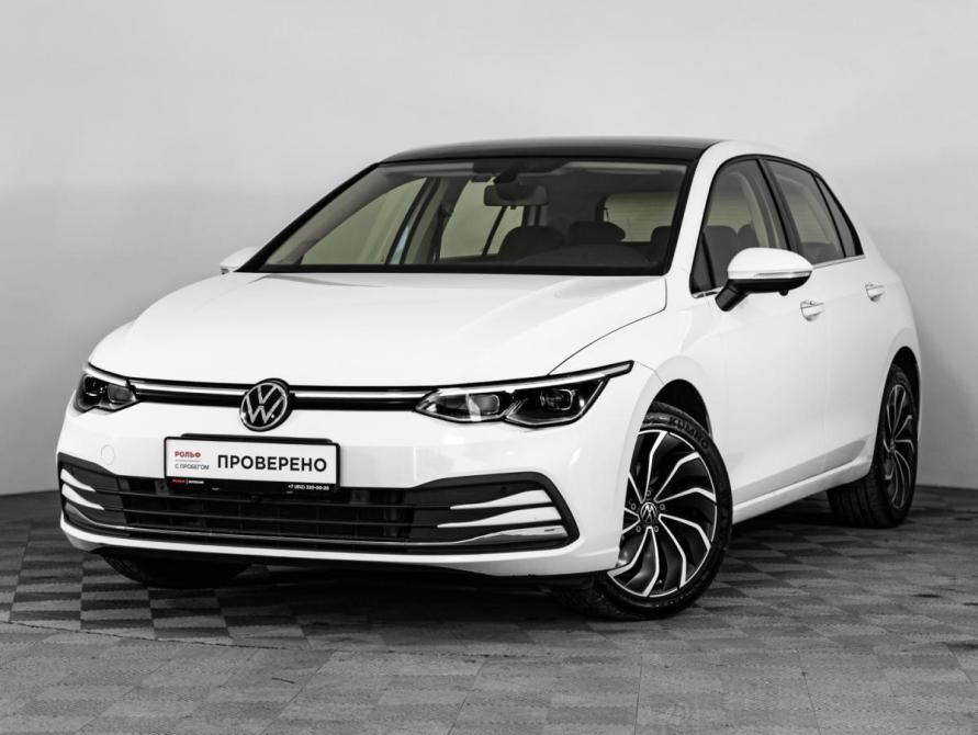 Volkswagen Golf VIII Санкт-Петербург  - изображение 1