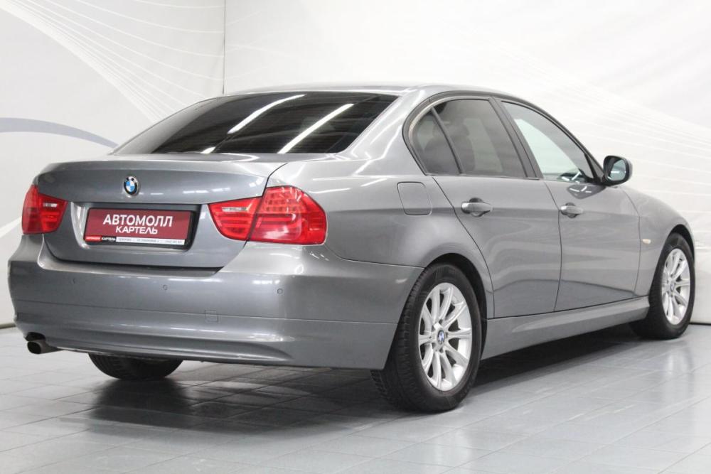 BMW 3 серии V (E90/E91/E92/E93) Рестайлинг Кемерово  - изображение 7