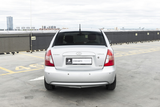 Hyundai Verna II с пробегом 2006 года, цена 299 000 рублей, 295732 км, седан, Автокод Объявления