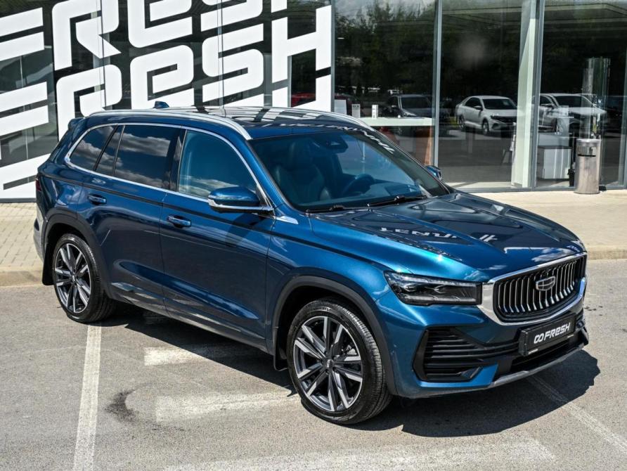 Geely Monjaro I Волгоград  - изображение 8