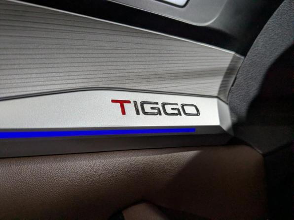Chery Tiggo 8 Pro I с пробегом 2021 года, цена 1 850 000 рублей, 50211 км, внедорожник, Автокод Объявления