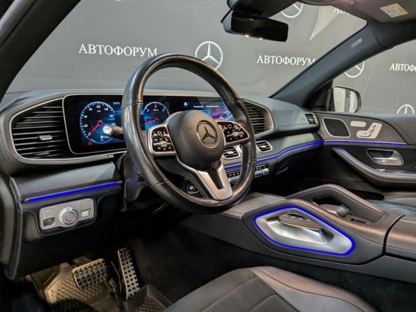 Mercedes-Benz GLE Coupe II (C167) с пробегом 2021 года, цена 7 410 000 рублей, 126341 км, внедорожник, Автокод Объявления