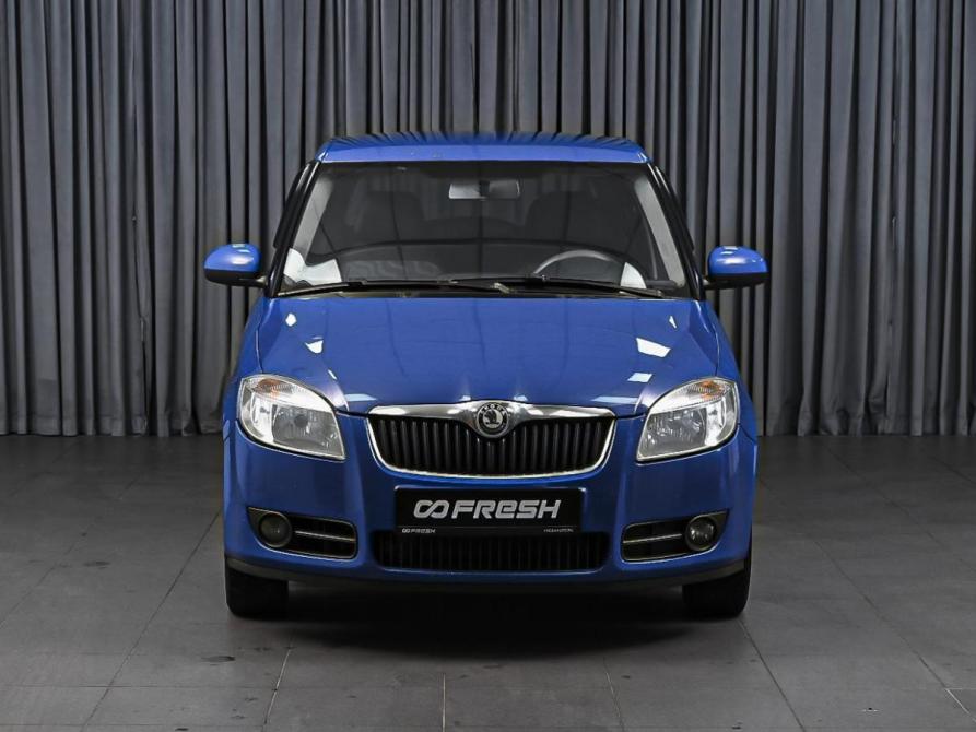 Skoda Fabia II Ставрополь  - изображение 3
