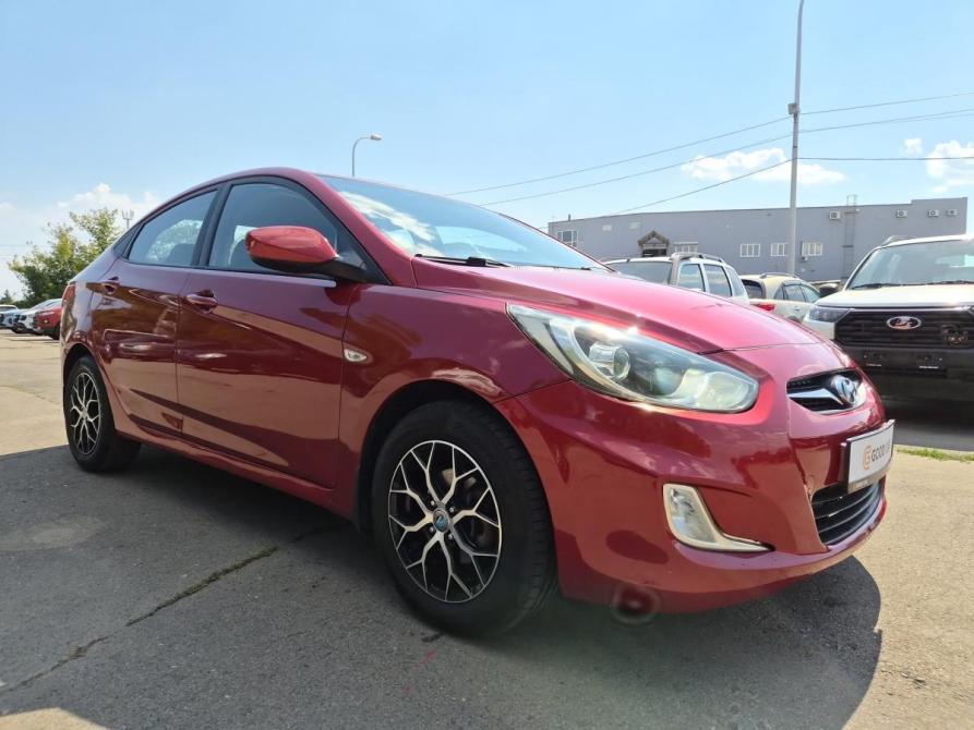 Hyundai Solaris I Саратов  - изображение 3